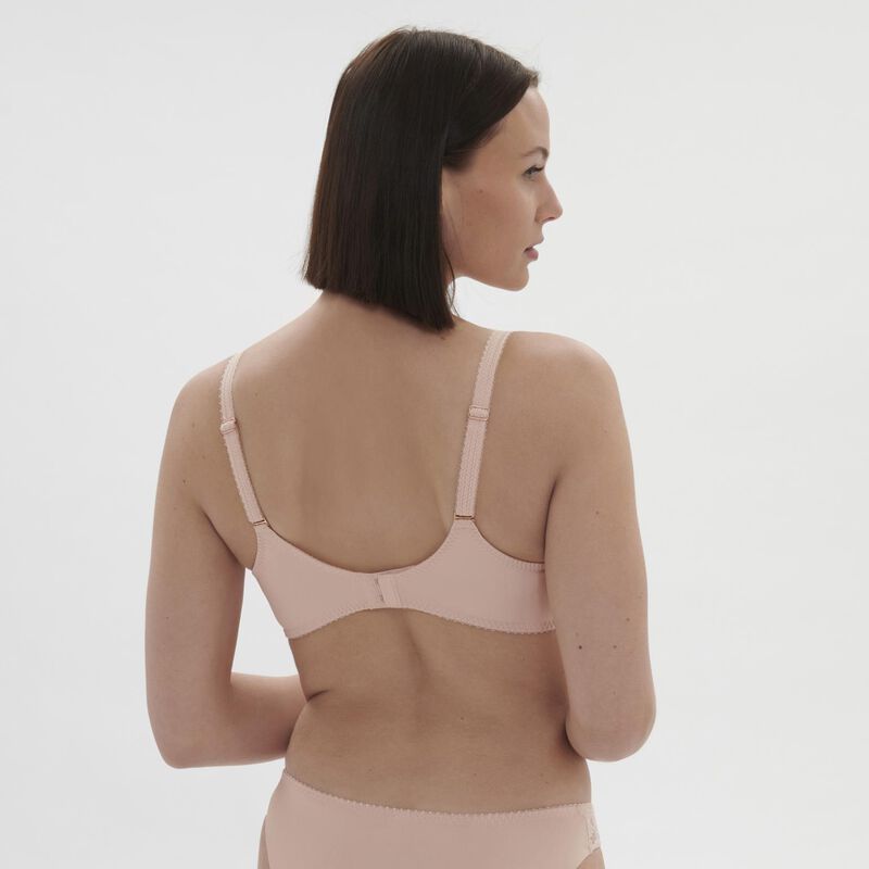 Simone Perele Festive Square Neck Full Cup Bra image number 1